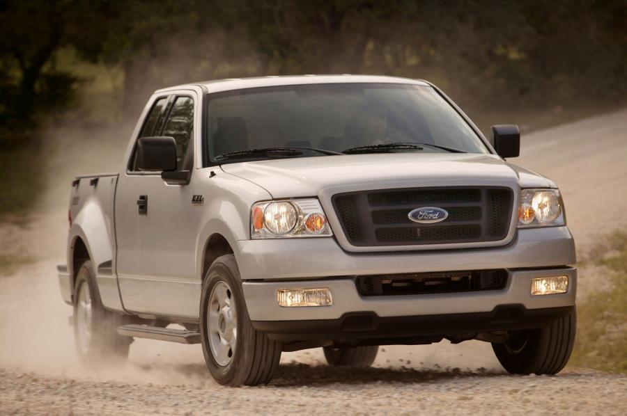  Ford F-150 SuperCab 2004 года  (фото 18 из 47)